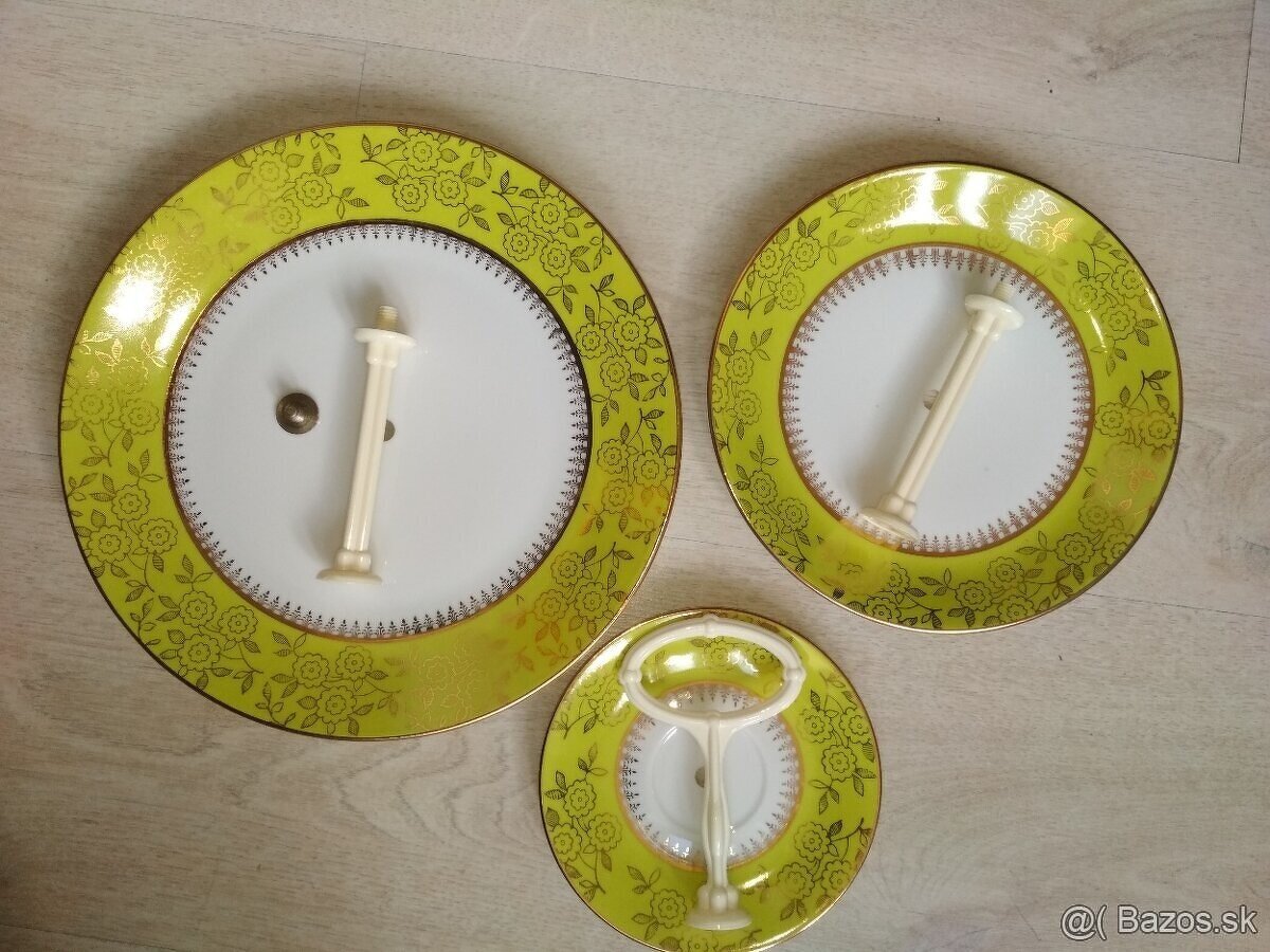 Etažer MZ Czechoslovakia - 4