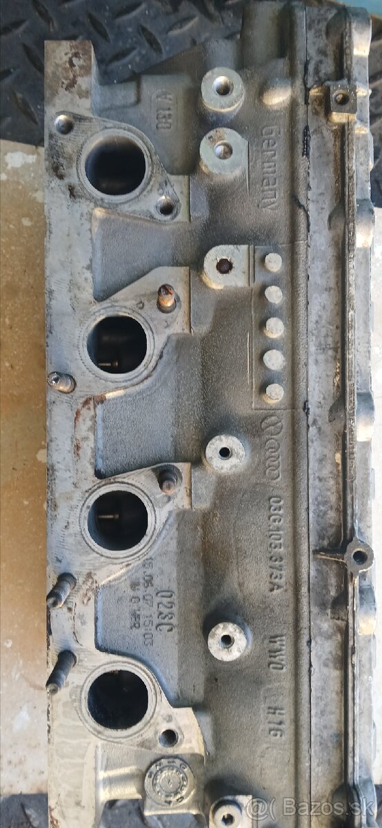 Hlava 2L 16v - 4