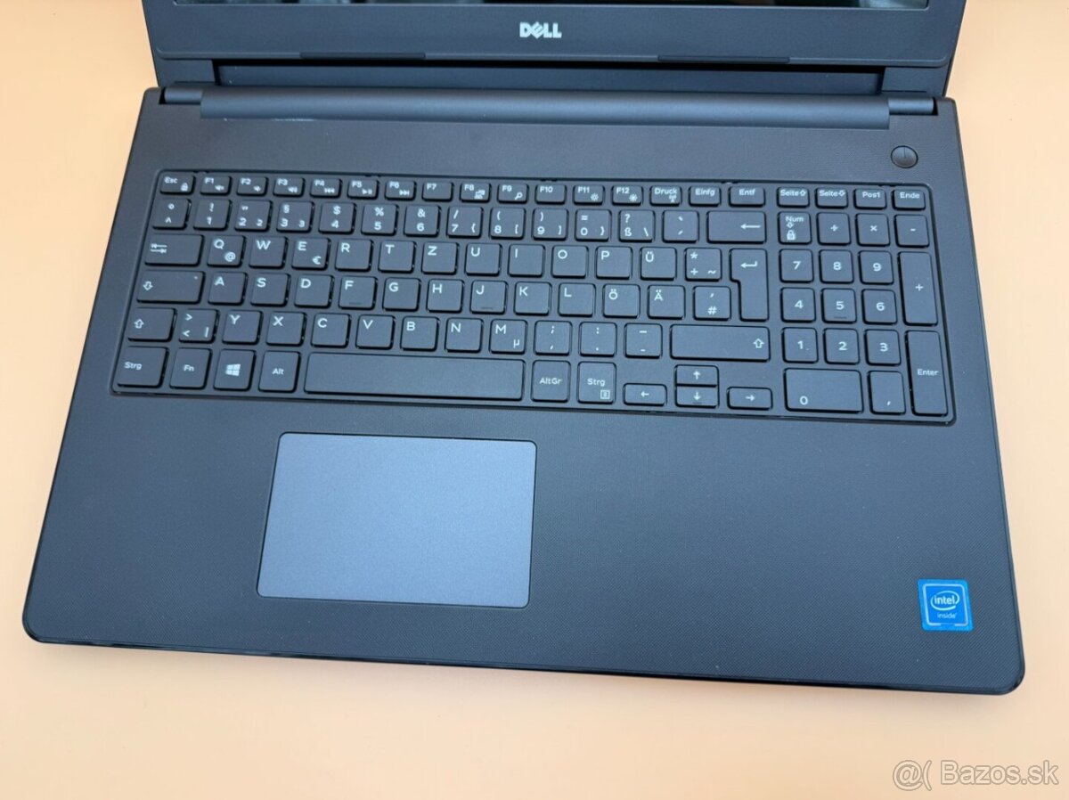 Notebook Dell Celeron N3060 / 8GB RAM / 128GB SSD / HD - 4