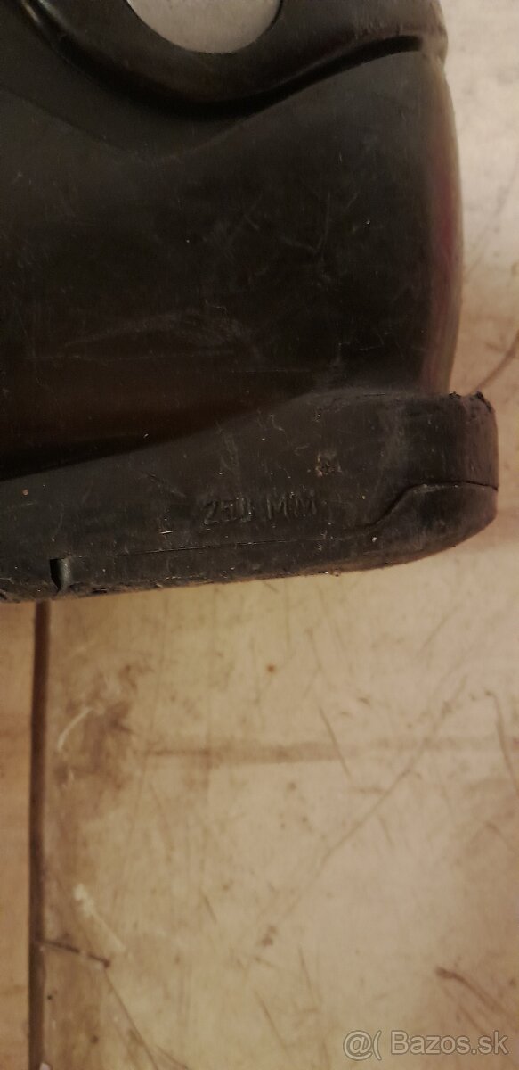 Set lyze 100 cm+ lyziarky - 4