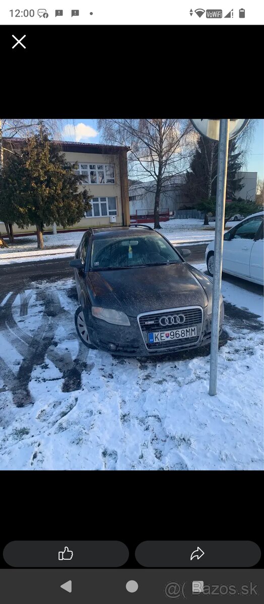 Audi A4 B7 1.9 TDI 85kw - 4