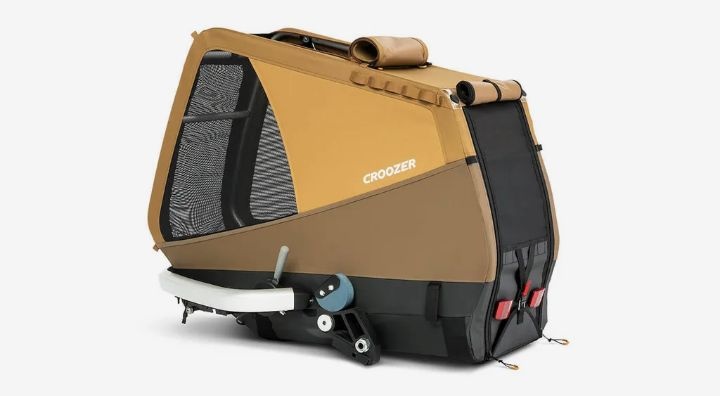 Vozík pre psíkov - 4