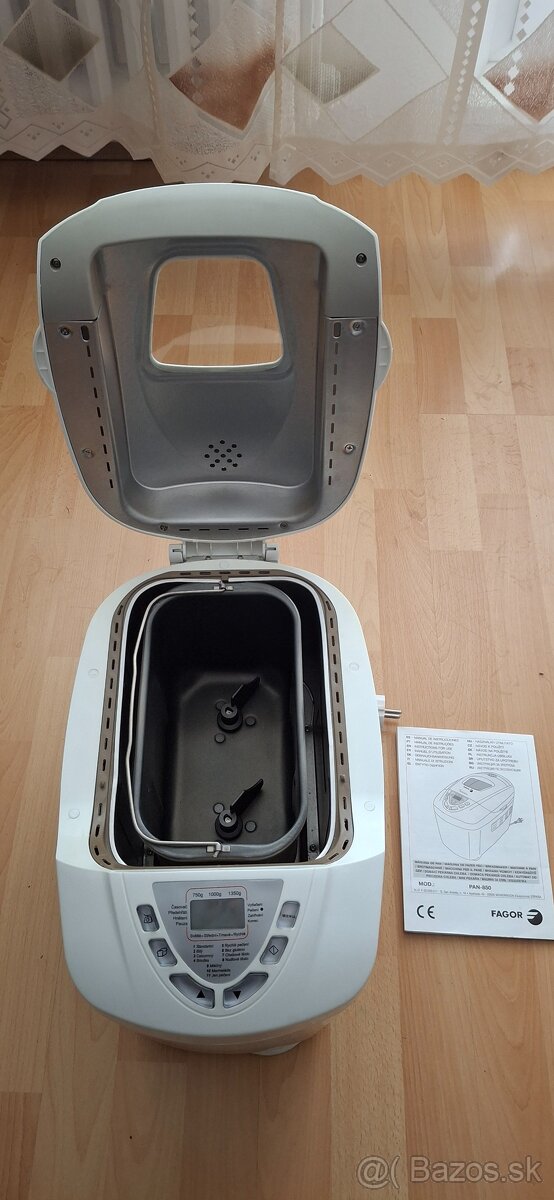 Predám pekáreň Fagor PAN 850 - 4