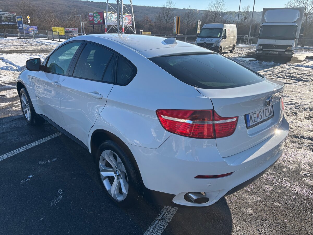 BMW X6 35d xDrive 210kW - 4