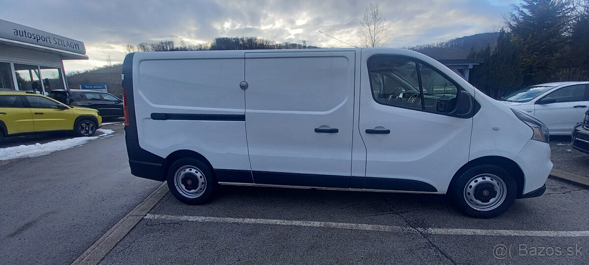 Fiat Talento 1.6 MTJ 1,2t L2H1 - 4
