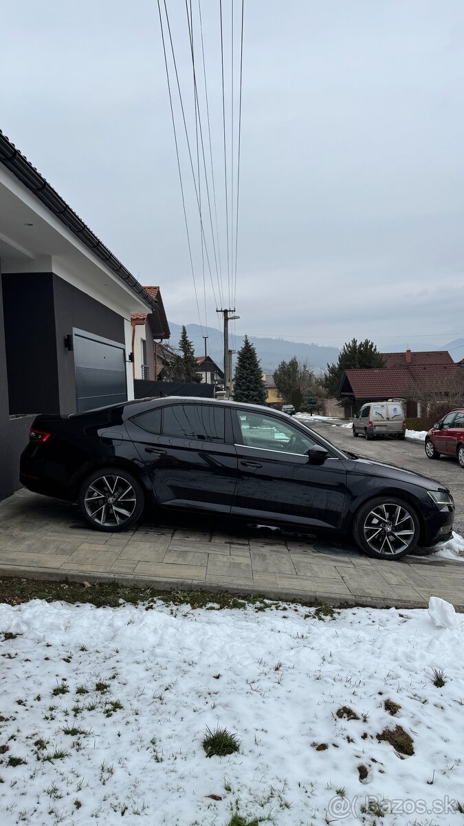 Škoda SuperB 1.6TDi Style - 4