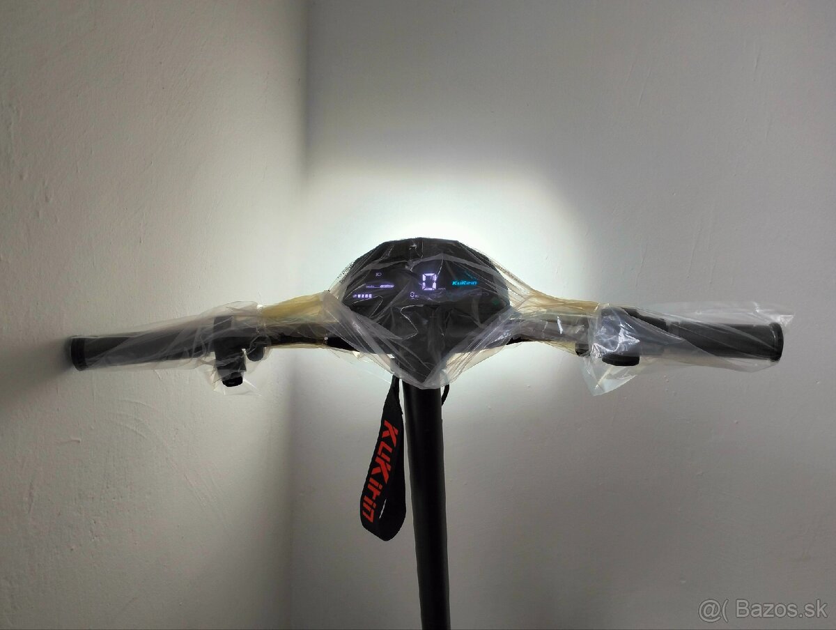 Elektrokolobežka Kukirin G2 53 KM/H - 4