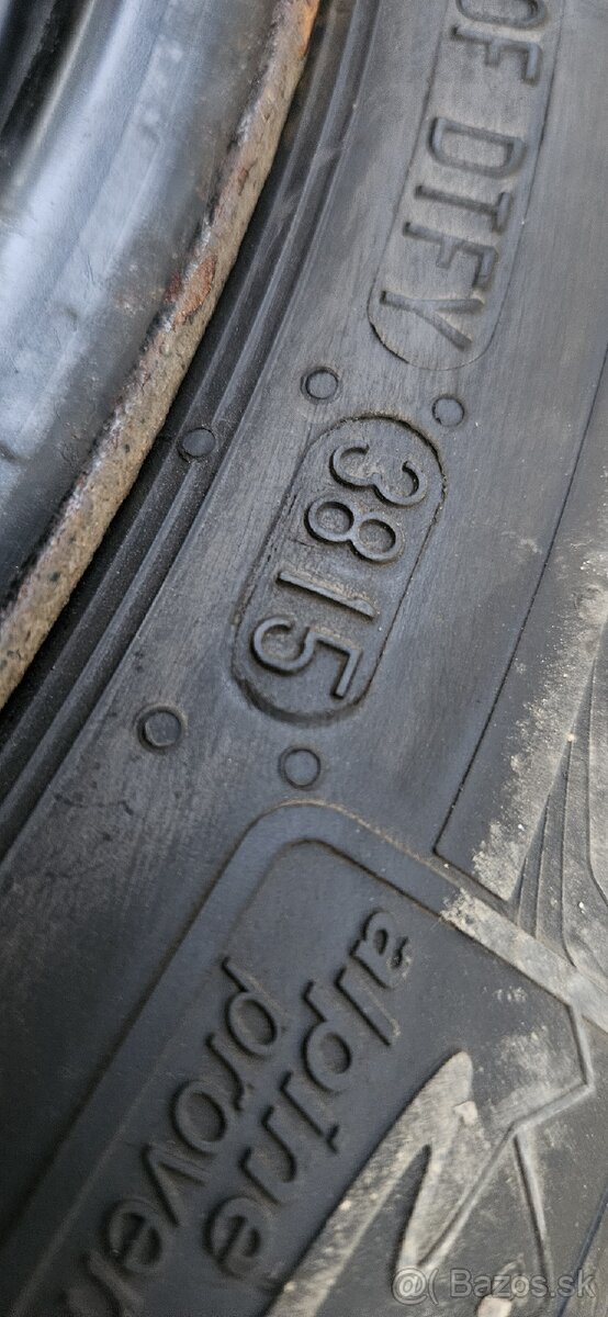 Rezervné koleso - 4