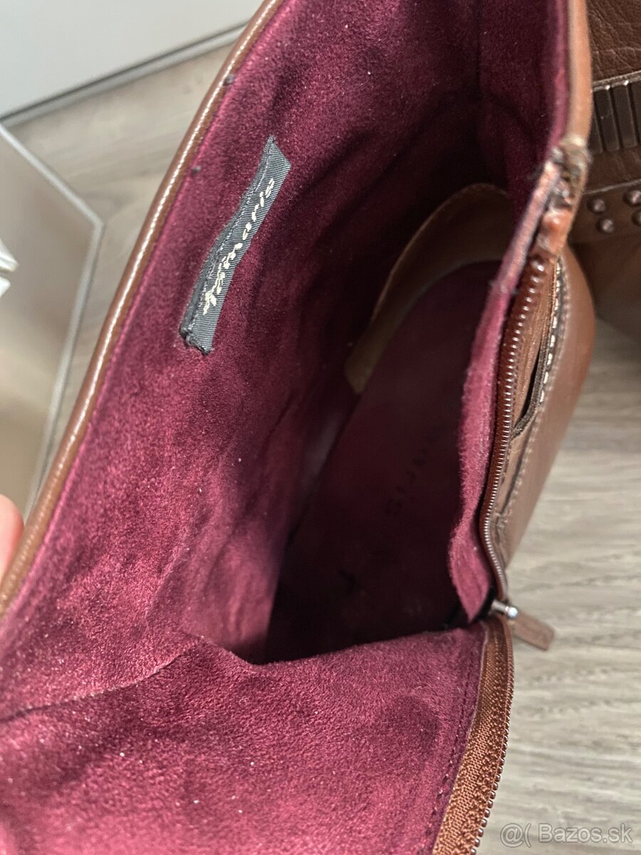 Kotnickove cizmy Tamaris - 4