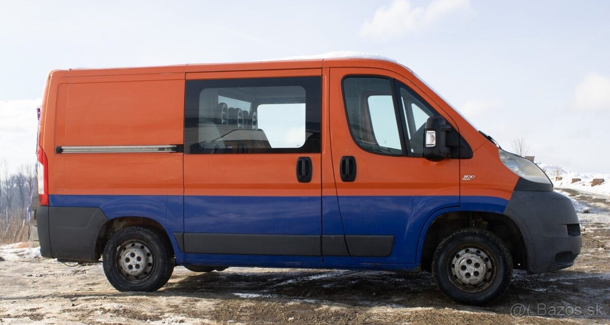 Fiat Ducato 30 L1H1 2.2 Multijet - 4