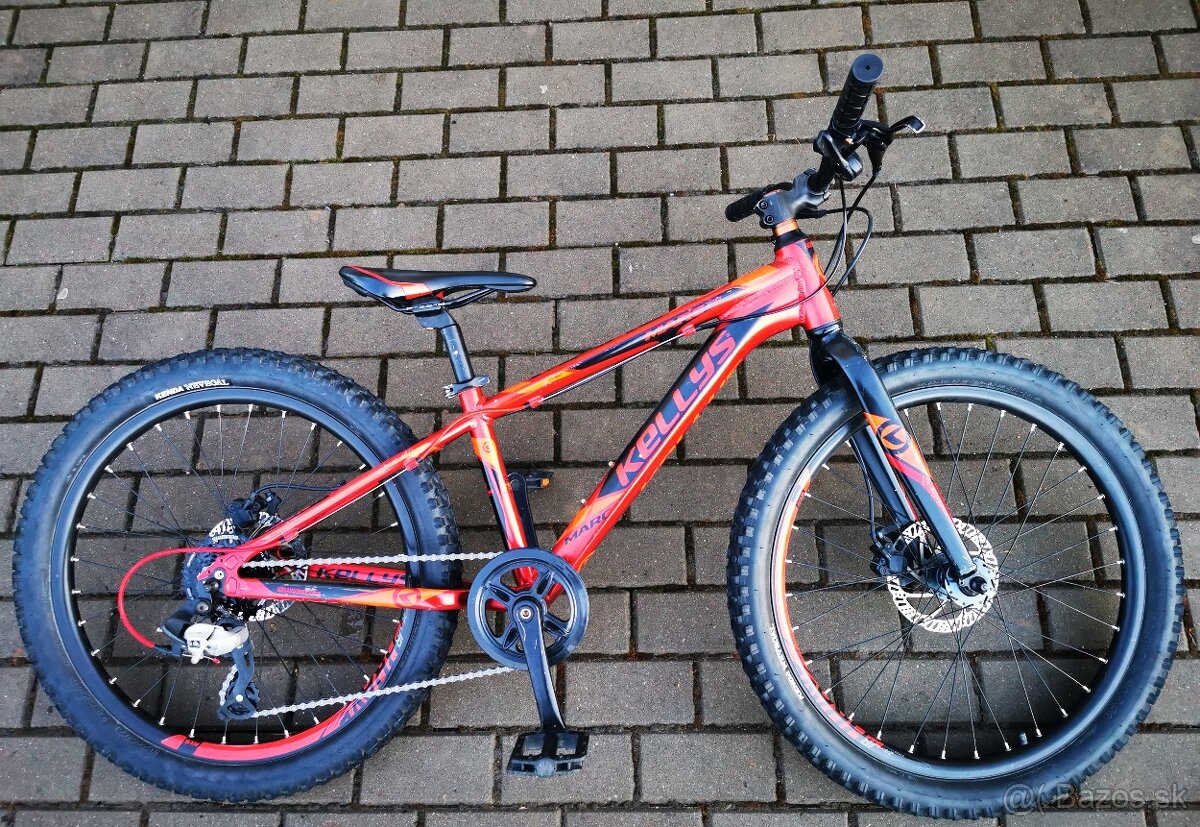 Na predaj junior bicykel KELLYS MARC 24 - 4