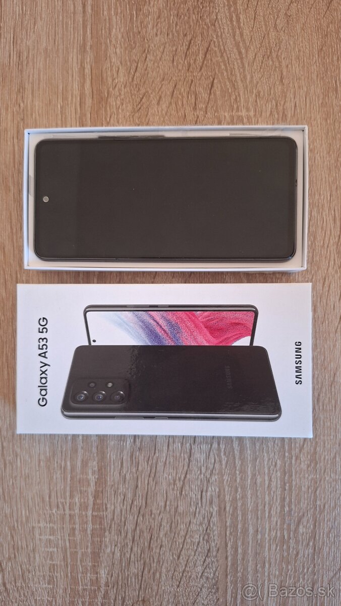 Samsung Galaxy A53 5G - 4