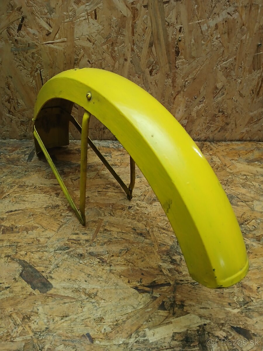 Babetta 207 predný blatník - 4