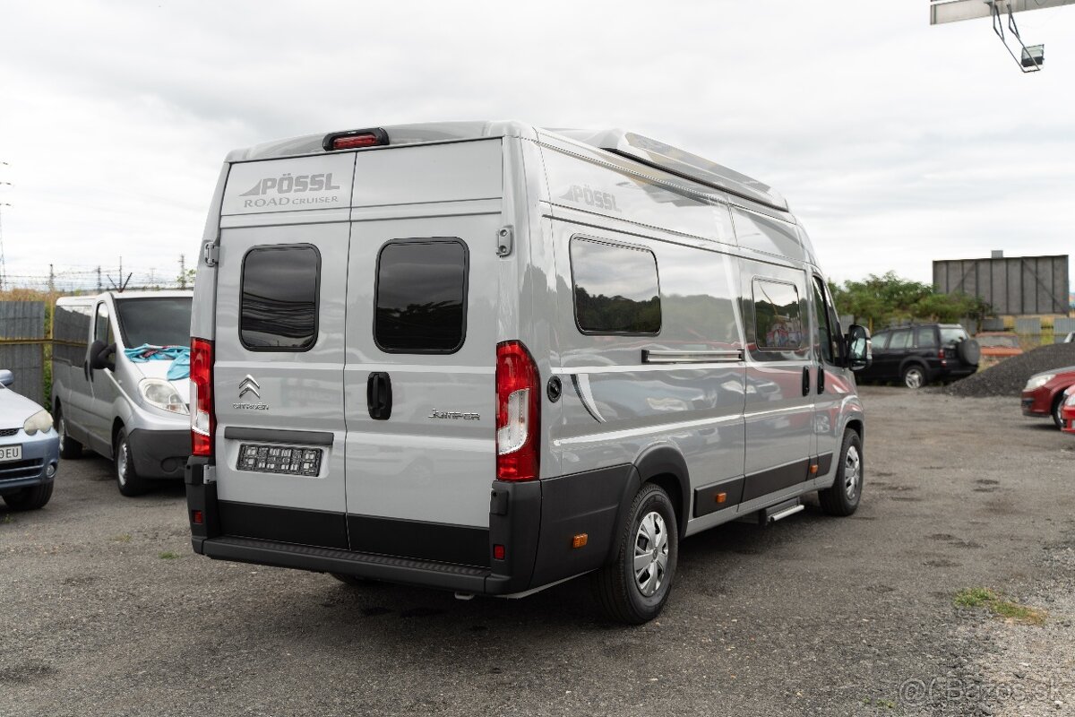 -2024- Citroen POSSL RoadCruiser 35 L4H2 - 4