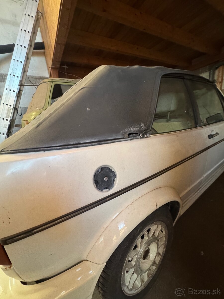 Volkswagen Golf 1 1.8 - 4