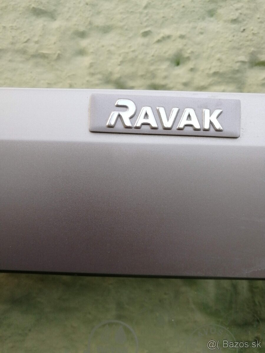 Sprchové dvere Ravak 115-120cm - 4