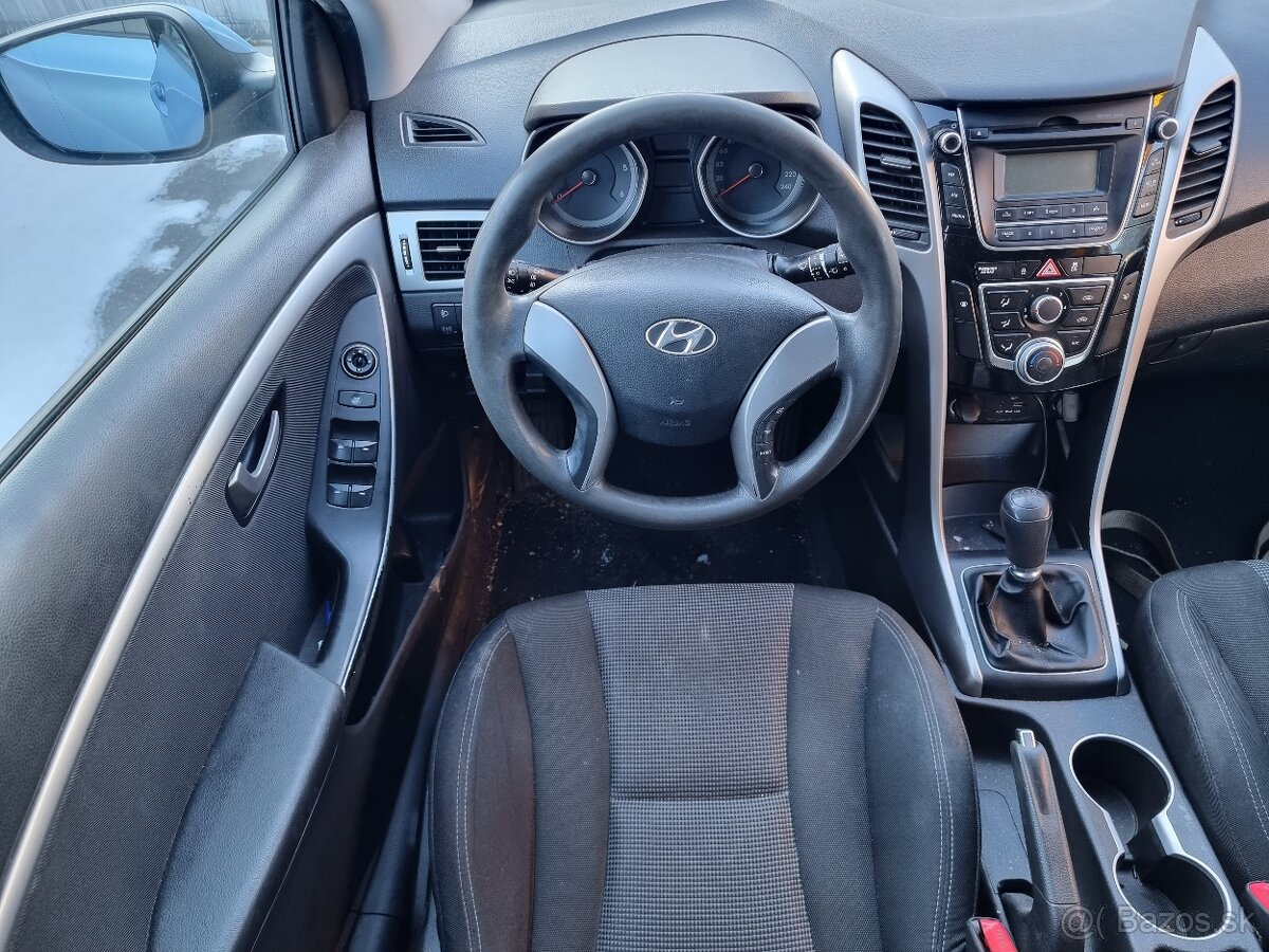 zadné svetlo HYUNDAI I30 SW Combi - 4