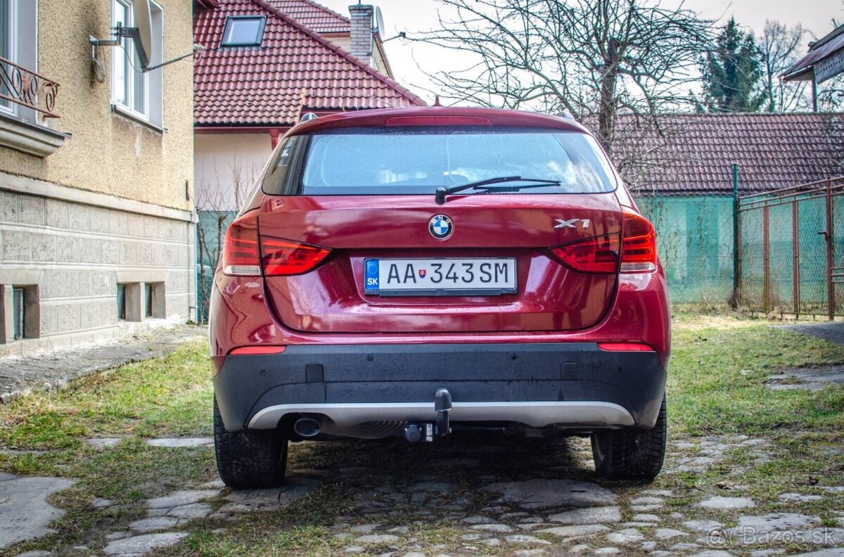 BMW X1 xDrive 18d A/T - 4
