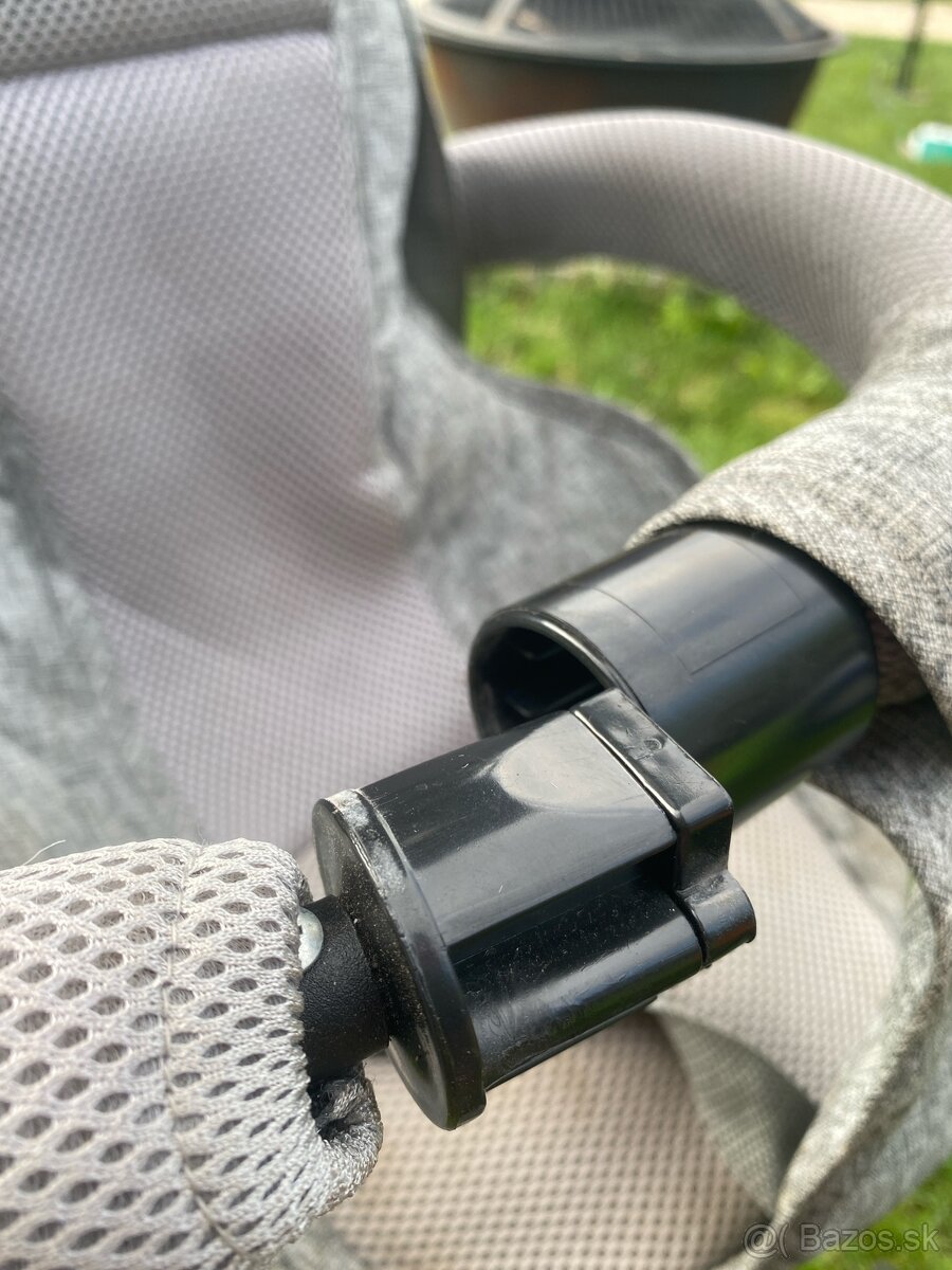 Kinderkraft trojkolka - 4