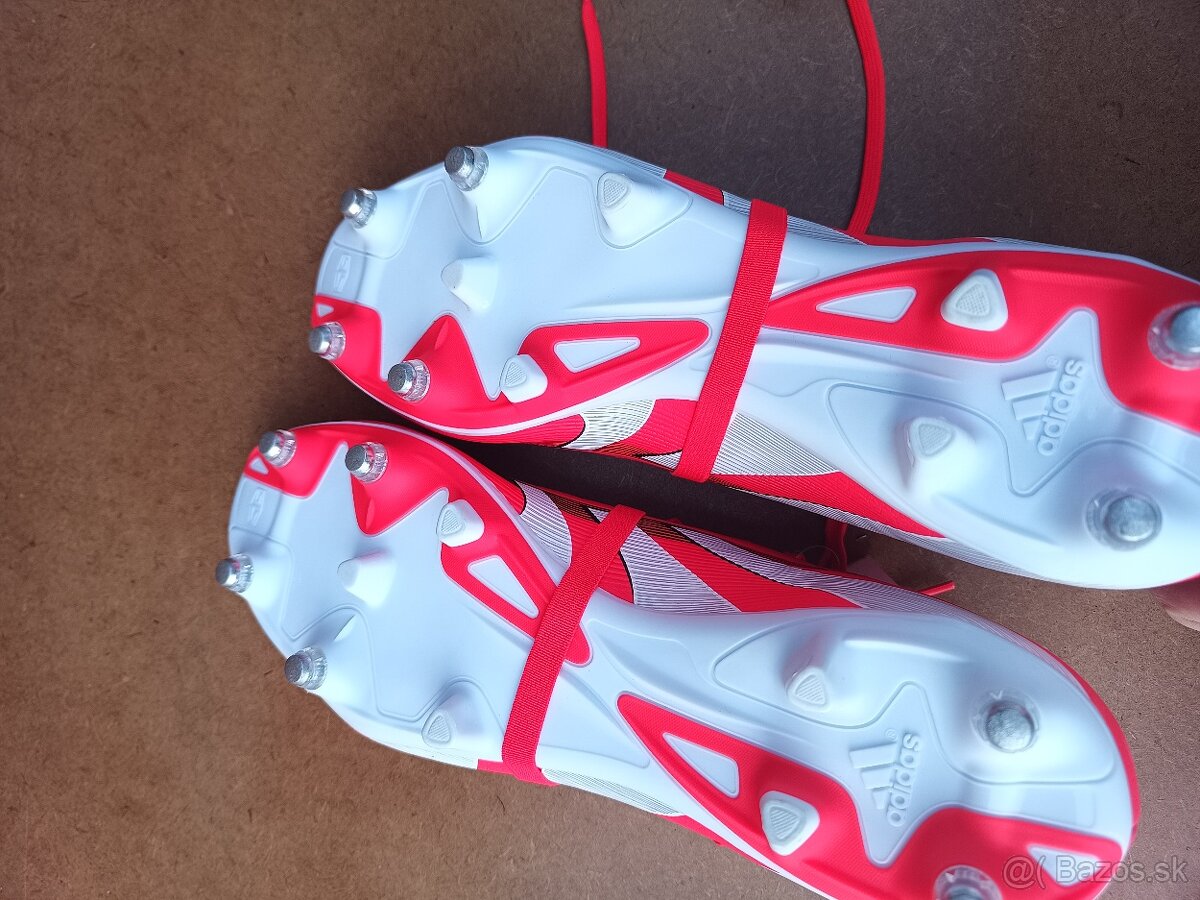 Pánské kopačky Adidas Predator, velikost 46 - 4