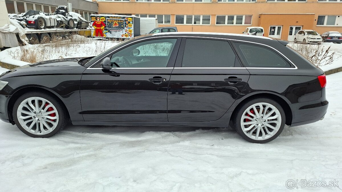 AUDI A6 AVANT 3.0 TDI .AUTOMAT - 4