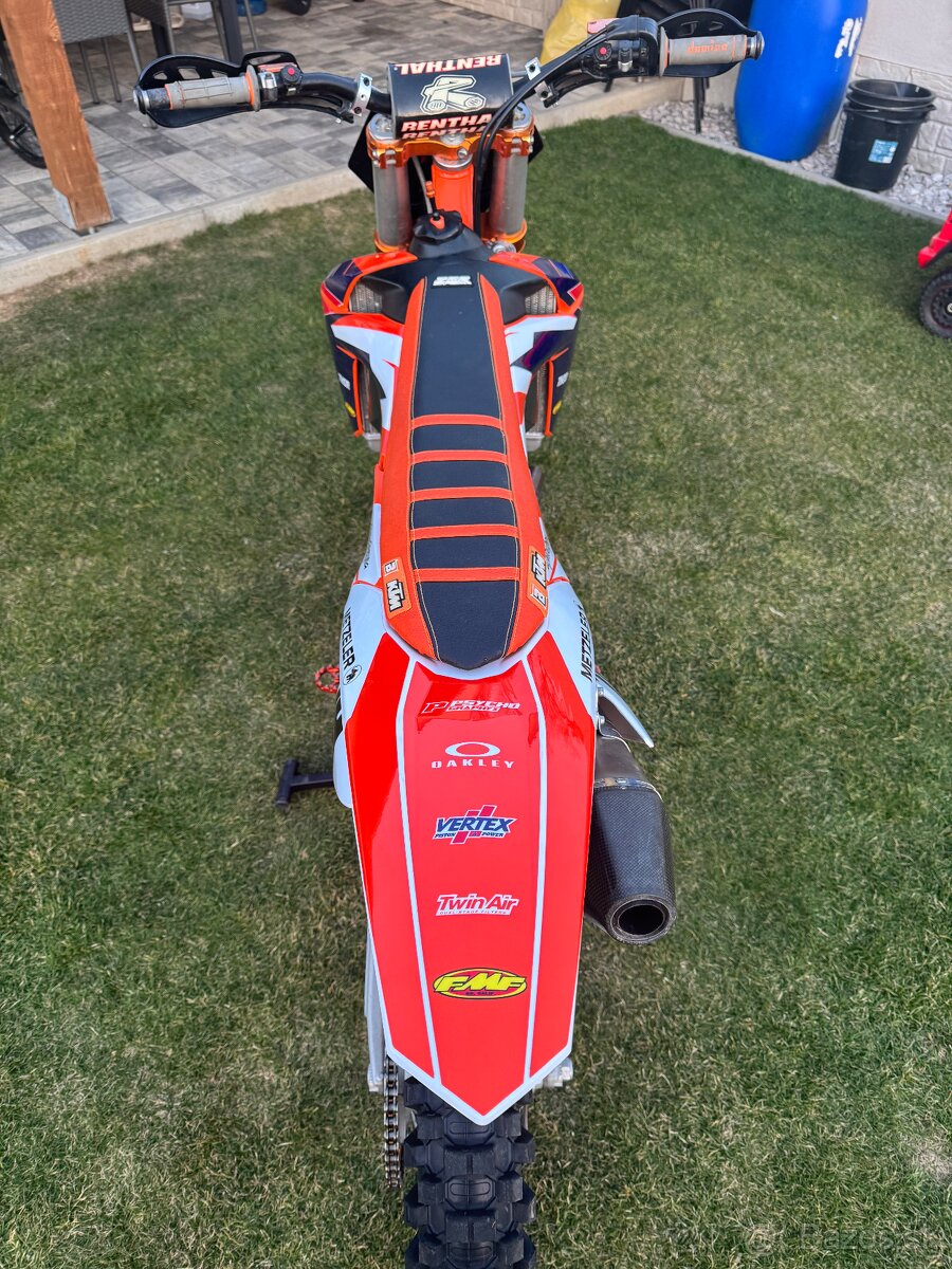 KTM SX-F 350 - 4