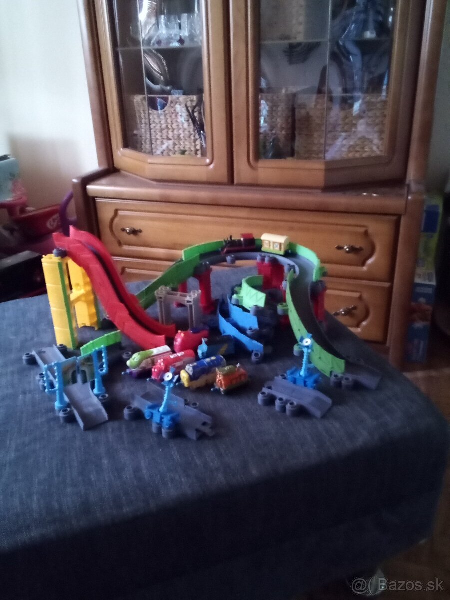 Vláčik Chuggington - 4
