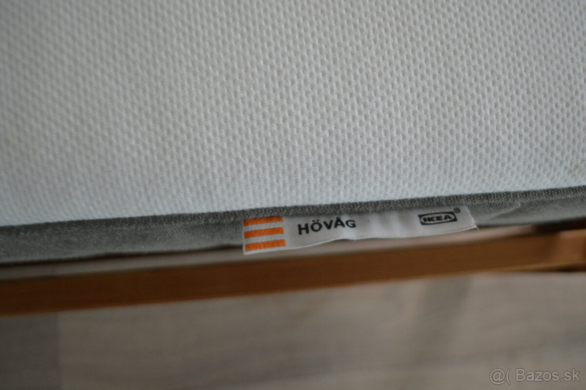 Drevená posteľ - 4