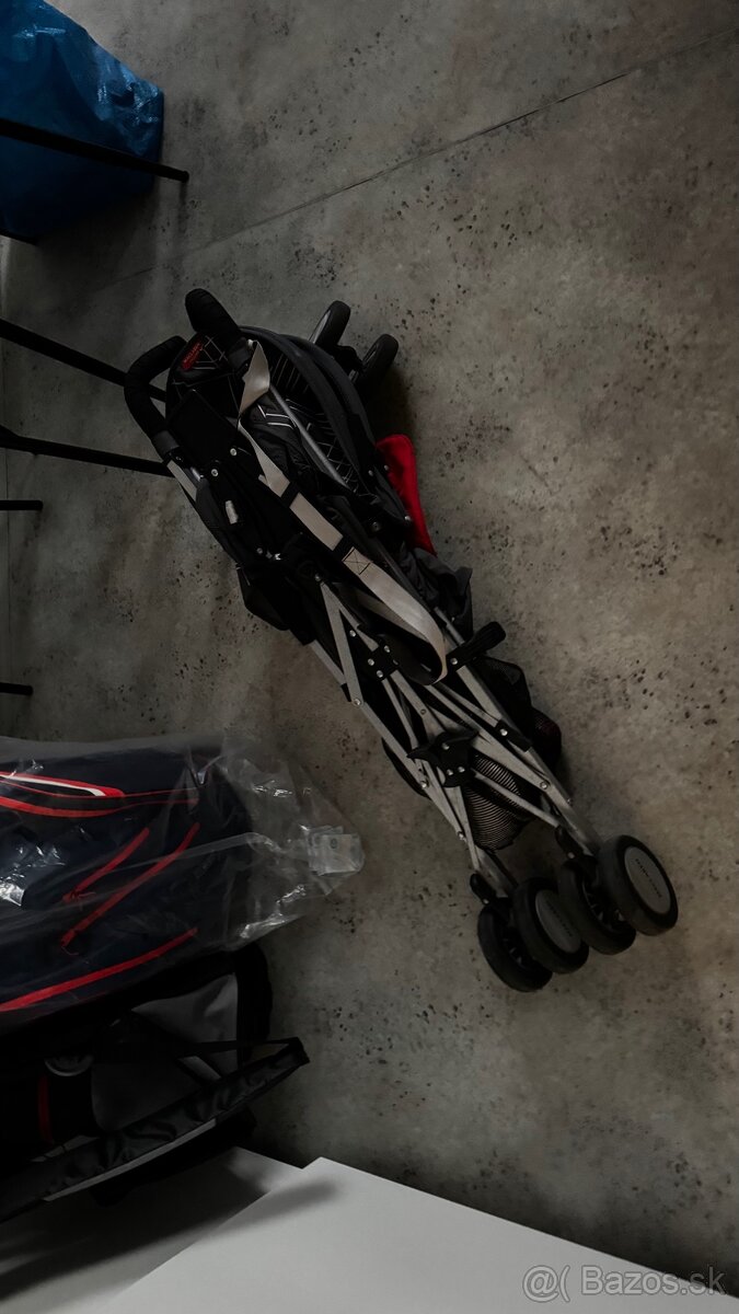 Maclaren golfovy kocik - 4