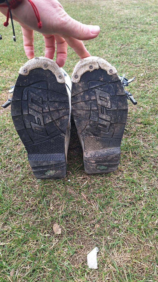 Motocrossova výstroj - 4