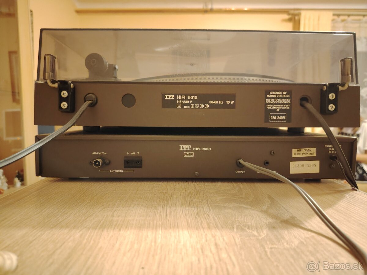 ITT HIFI 5020/5040 - 4
