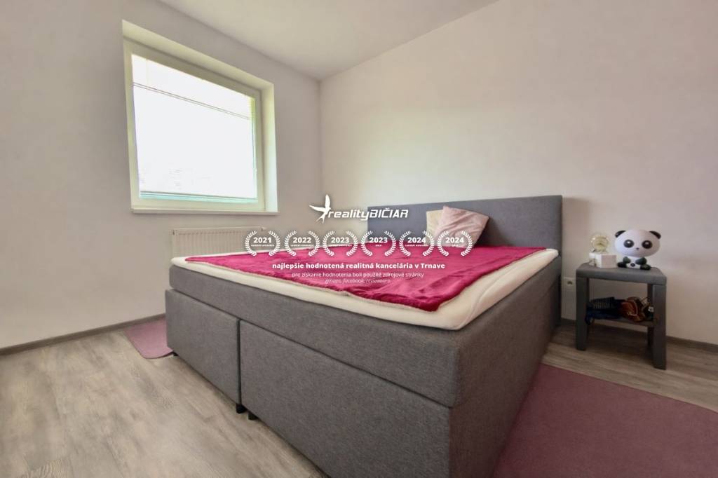 Na predaj moderný 2 izbový byt, komplex MIKO Trnava - 4