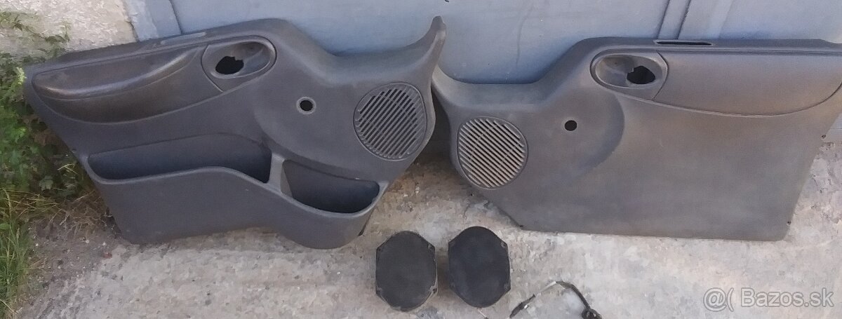 Ford Tranzit od 2001 motor stieracov - 4