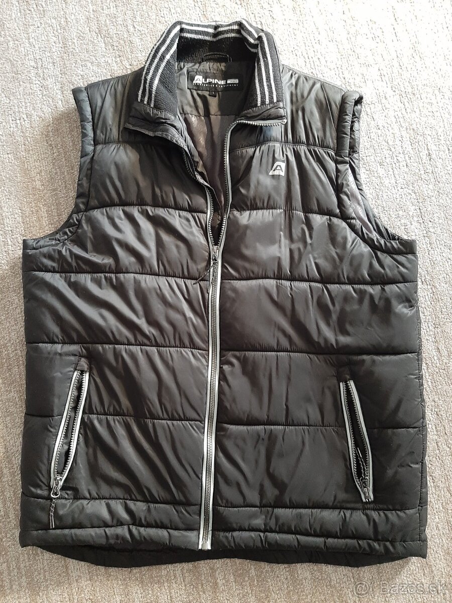 PÁNSKA VESTA-ALPINE PRO vel.L - 4
