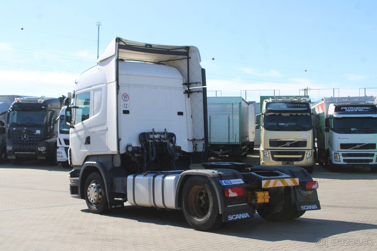 Scania R 420, RETARDER, EURO 5 - 4