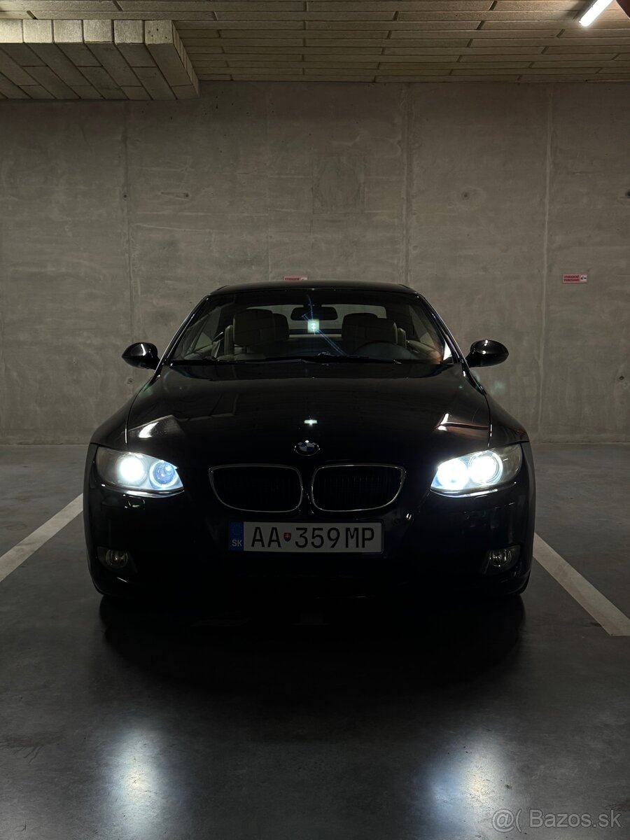 BMW E93 320i Cabrio - 4