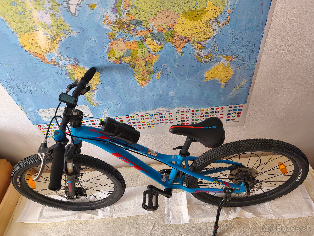 Bicykel GT Stomper ACE 24 - 4