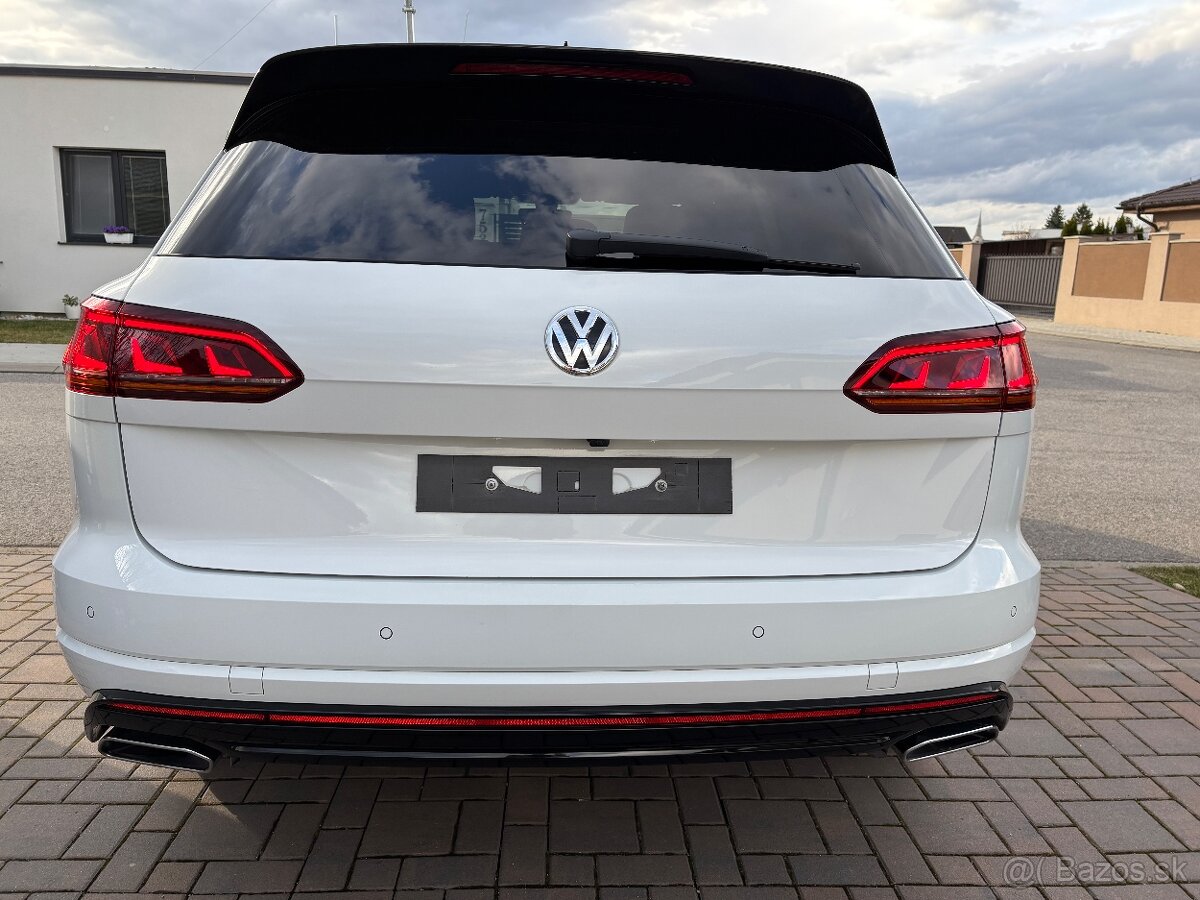 Volkswagen Touareg 3.0 V6 TDI R-Line 4Motion BLACK OPTIK