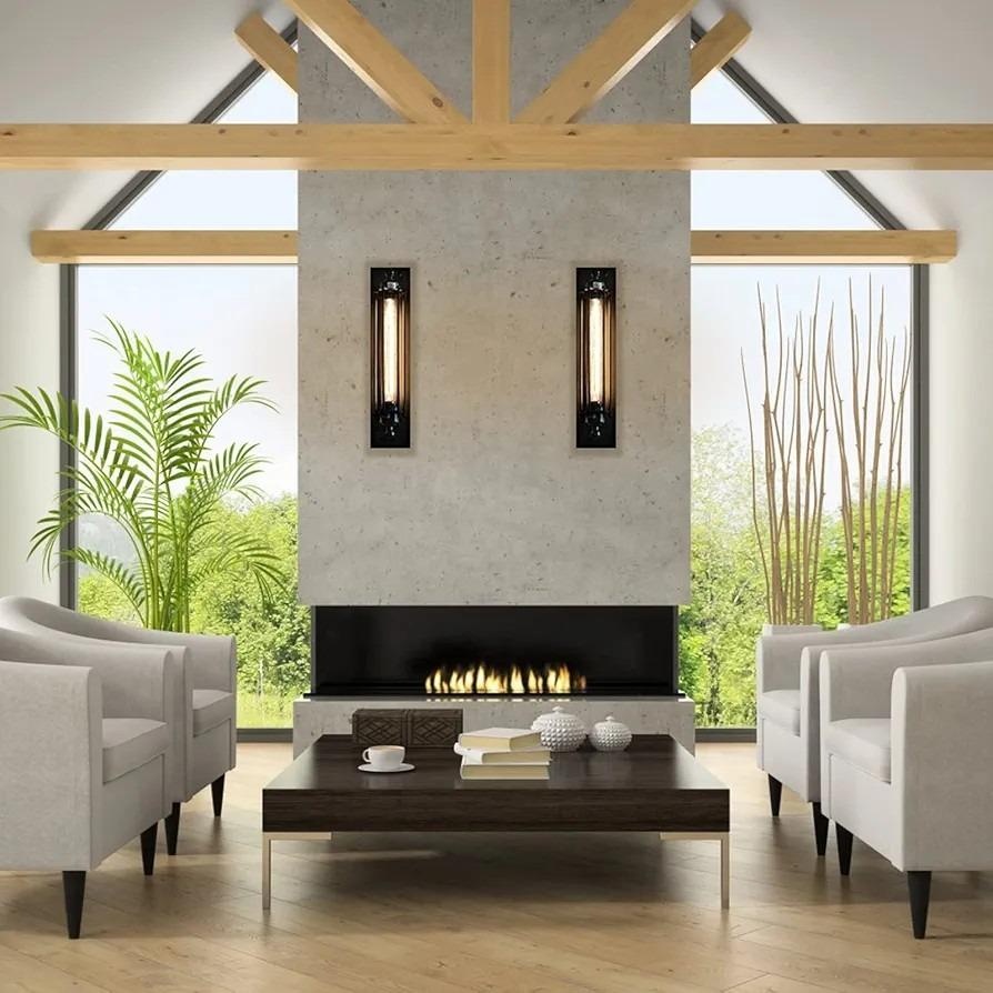 Vintage nástenné svietidlá - 4