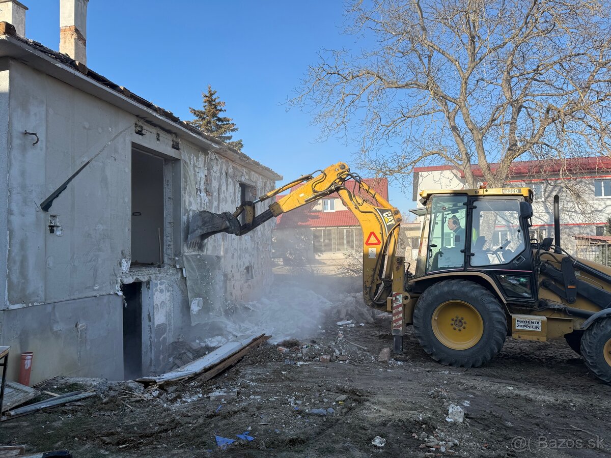 Zneškodnenie stavebného odpadu - 4