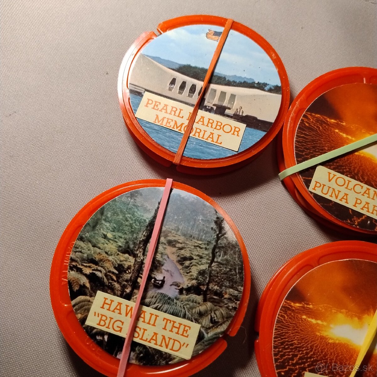 Štyri 8mm filmy z USA - 4