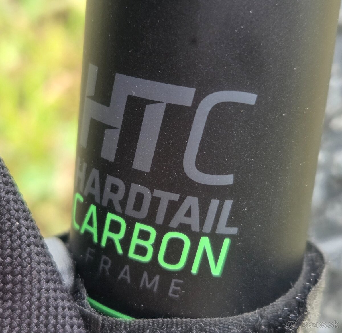 Horsky bicykel damsky pansky carbon ram M pneu 29 - 4