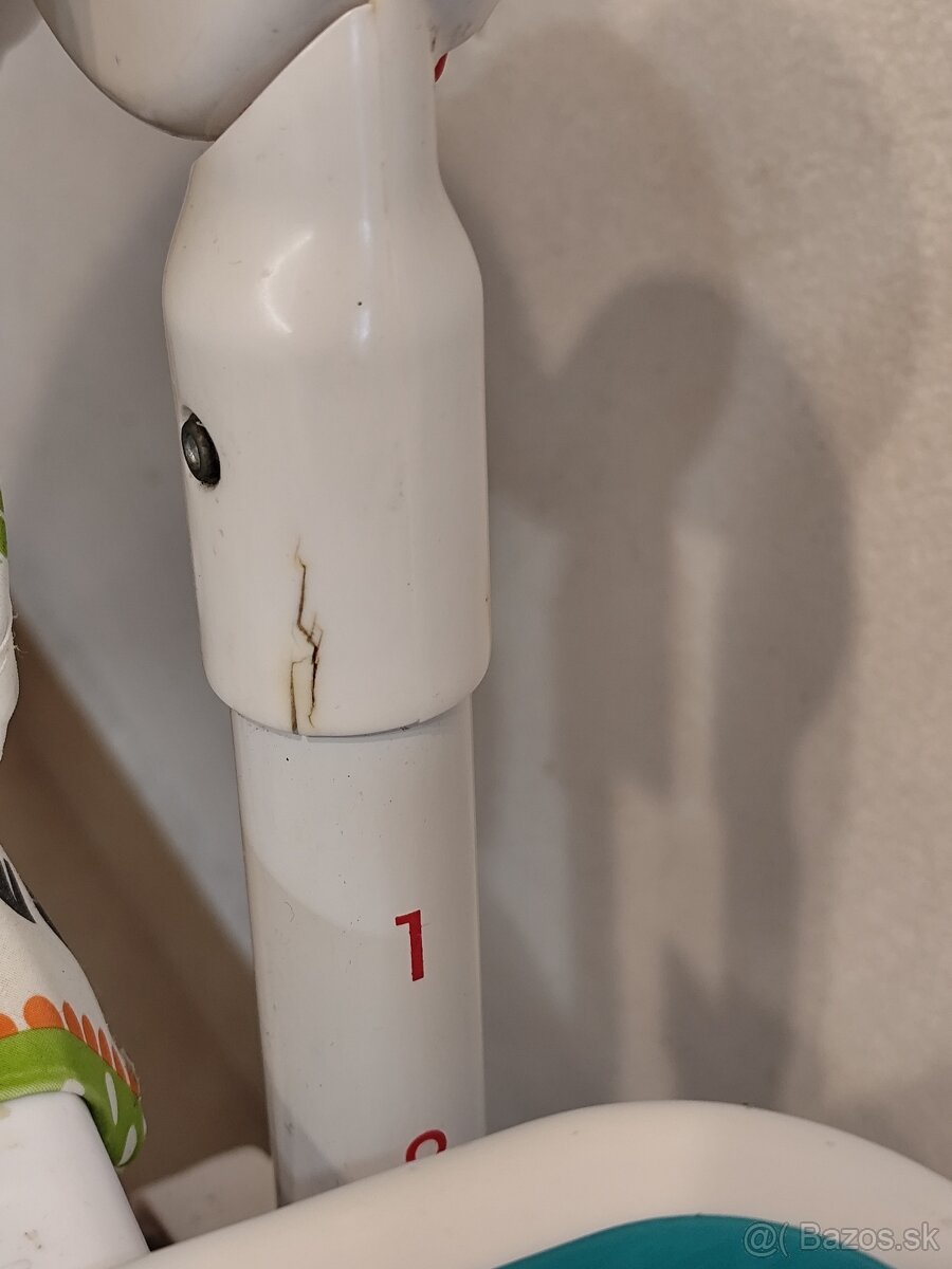 Detská jedálenská stolička Petite & Mars Zola - 4