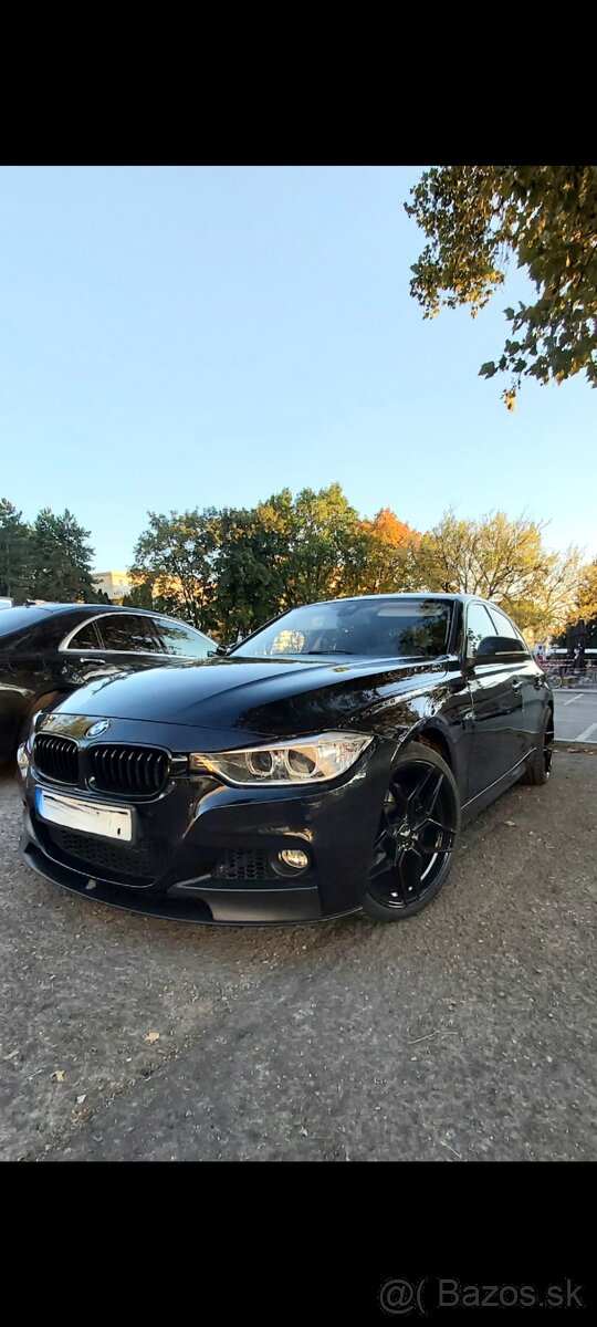 Bmw 335i f30 - 4