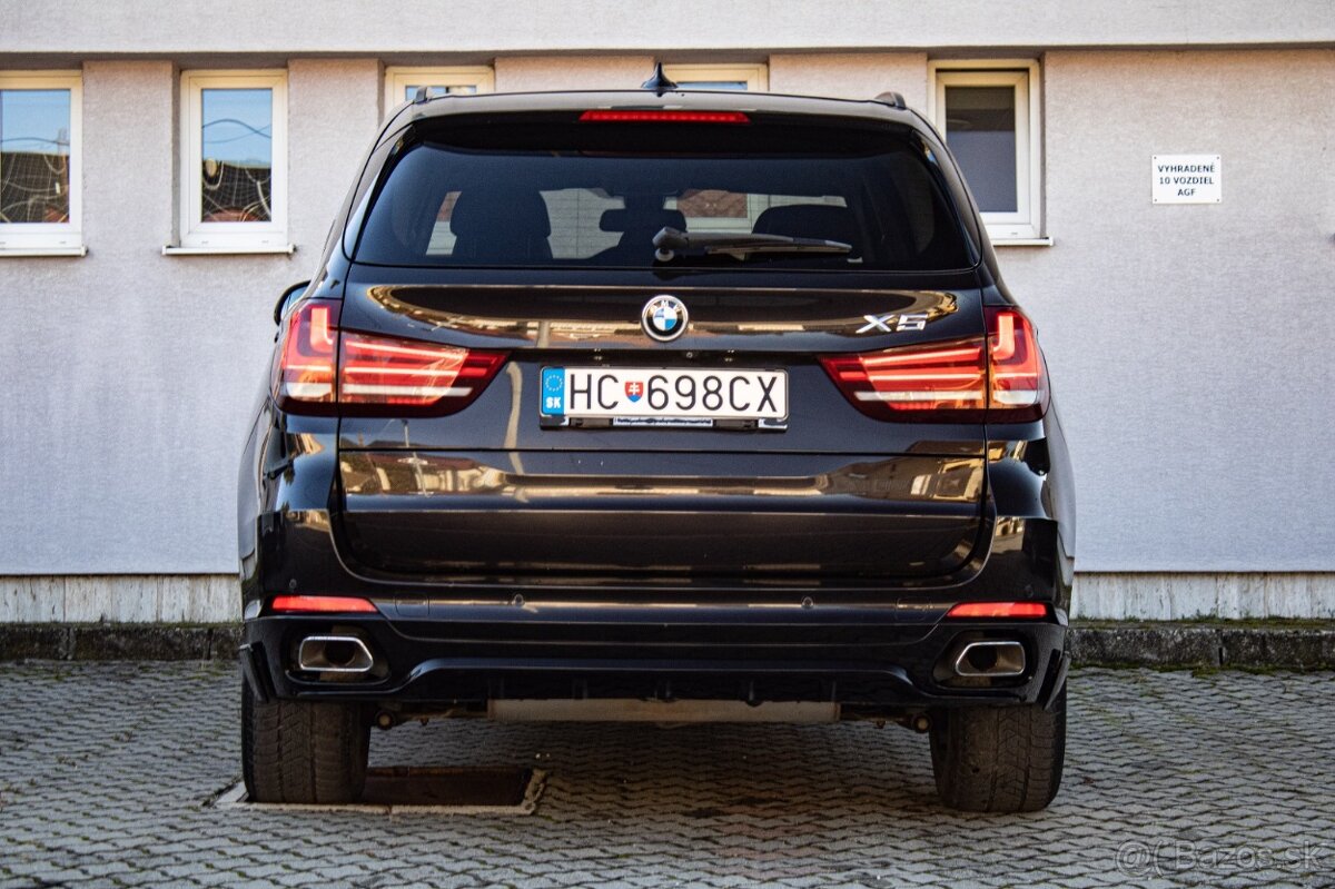 BMW X5 xDrive30d A/T - 4