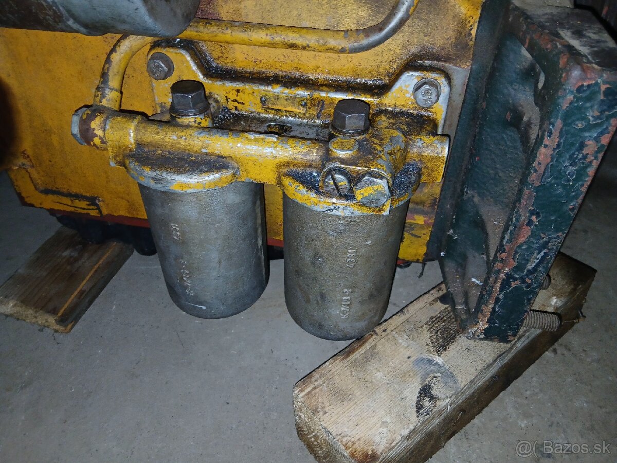 Motor Zetor 5201 - 4