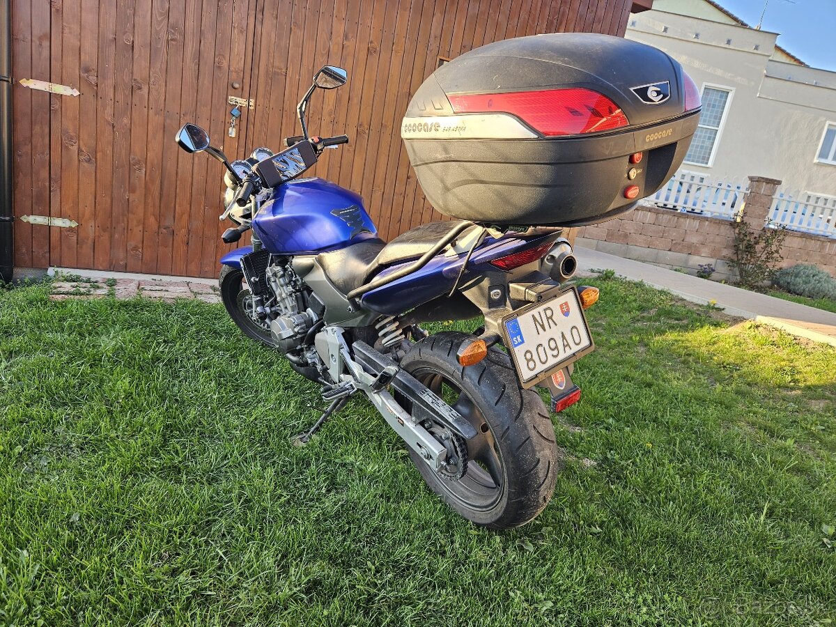 Honda Hornet CB 600 F 71kW 2004 - 4