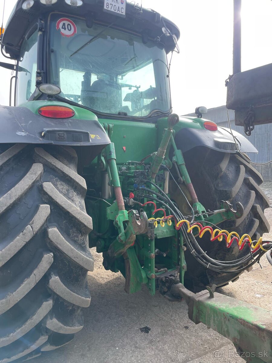 John Deere 8295R - 4