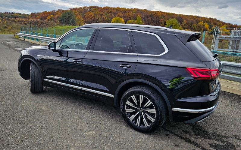 Volkswagen TOUAREG 3.0 V6 TDI A8 4x4, 2021,SK auto - 4