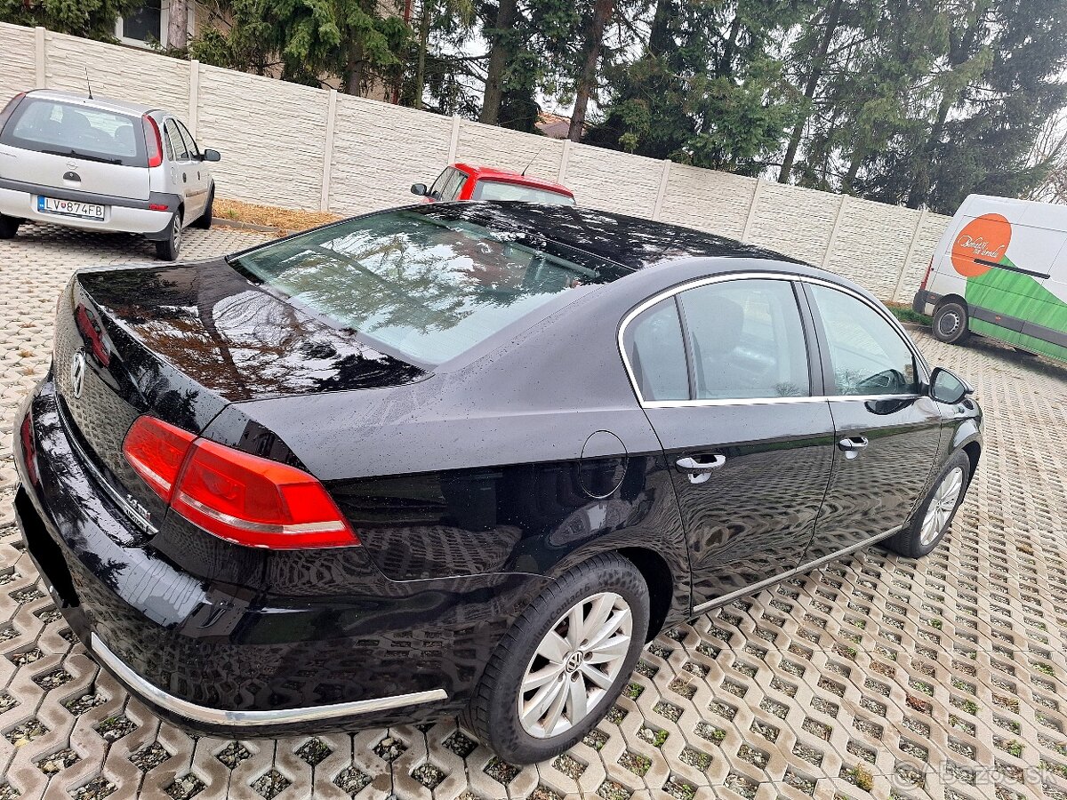 Volkswagen Passat 2.0tdi Dsg 4-Motion - 4